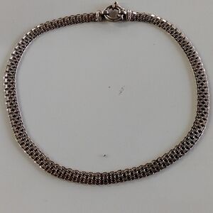 Sterling Silver Milor Necklace